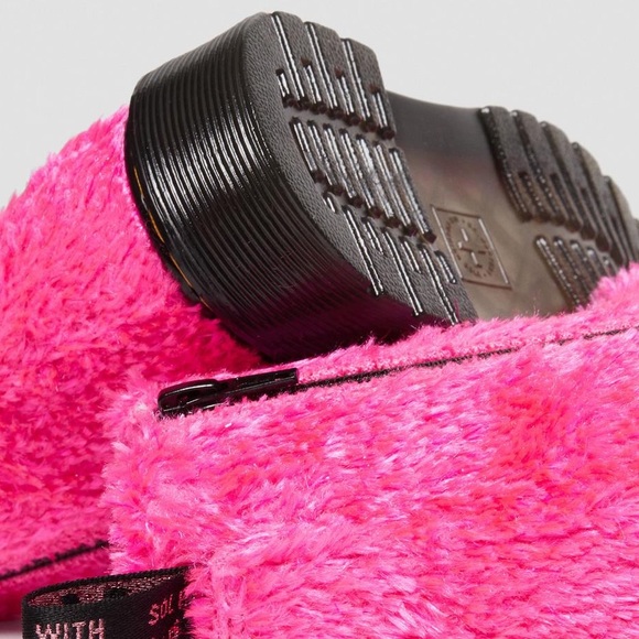 NWOT Dr Martens 1460 Pink Boots - Picture 6 of 12